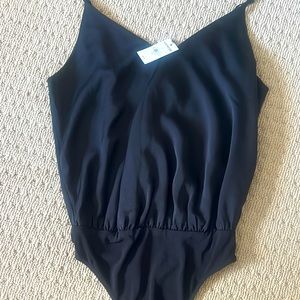 Express Cami Bodysuit- NWT